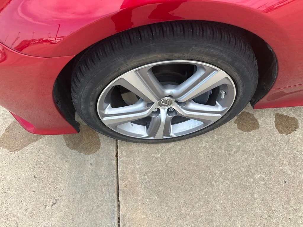 Used 2016 Red Lexus 200t image 31