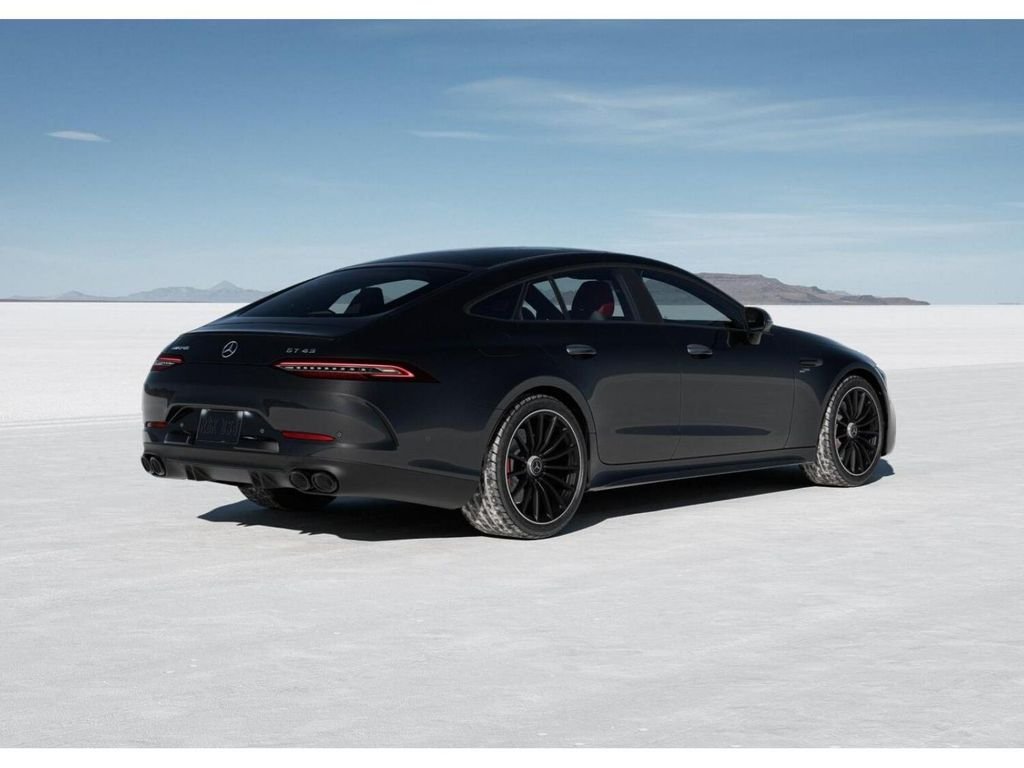 2026 Mercedes-Benz AMG GT 4-Door Coupe 43 - Photo 20