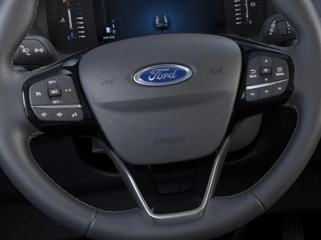 New 2026 Vapor Blue Metallic Ford Active® image 12