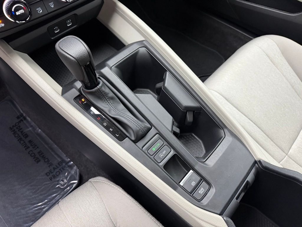 Used 2024 Red Honda EX image 26