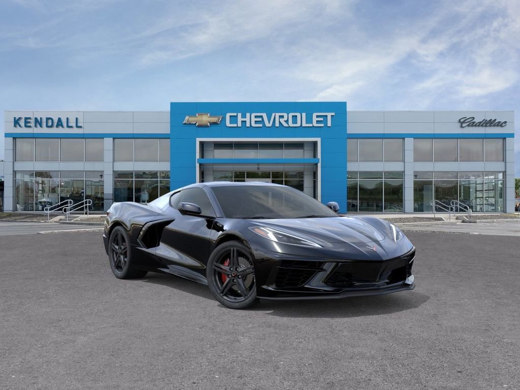 2026 Chevrolet Corvette Stingray Coupe 1LT's photo