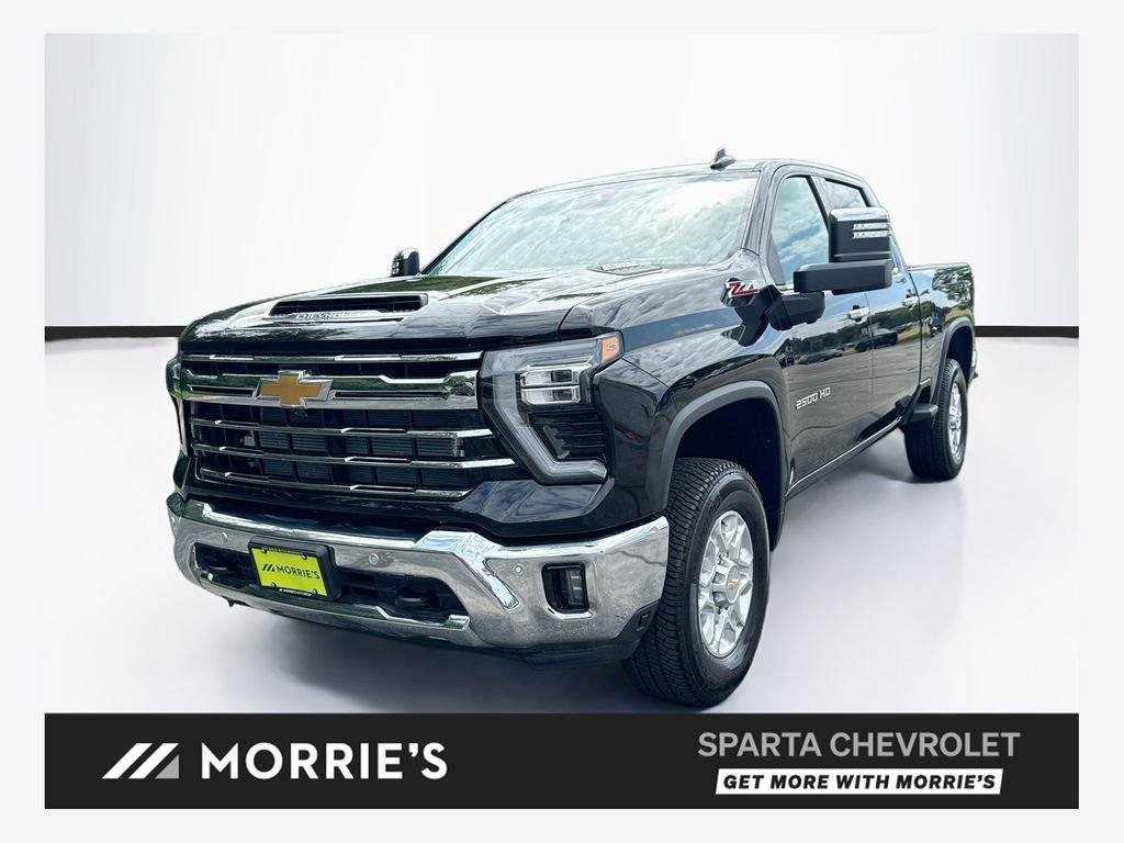 2026 Chevrolet Silverado 2500 HD