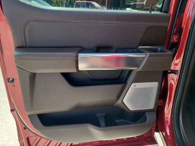 New 2026 Ruby Red Metallic Ford King Ranch image 12