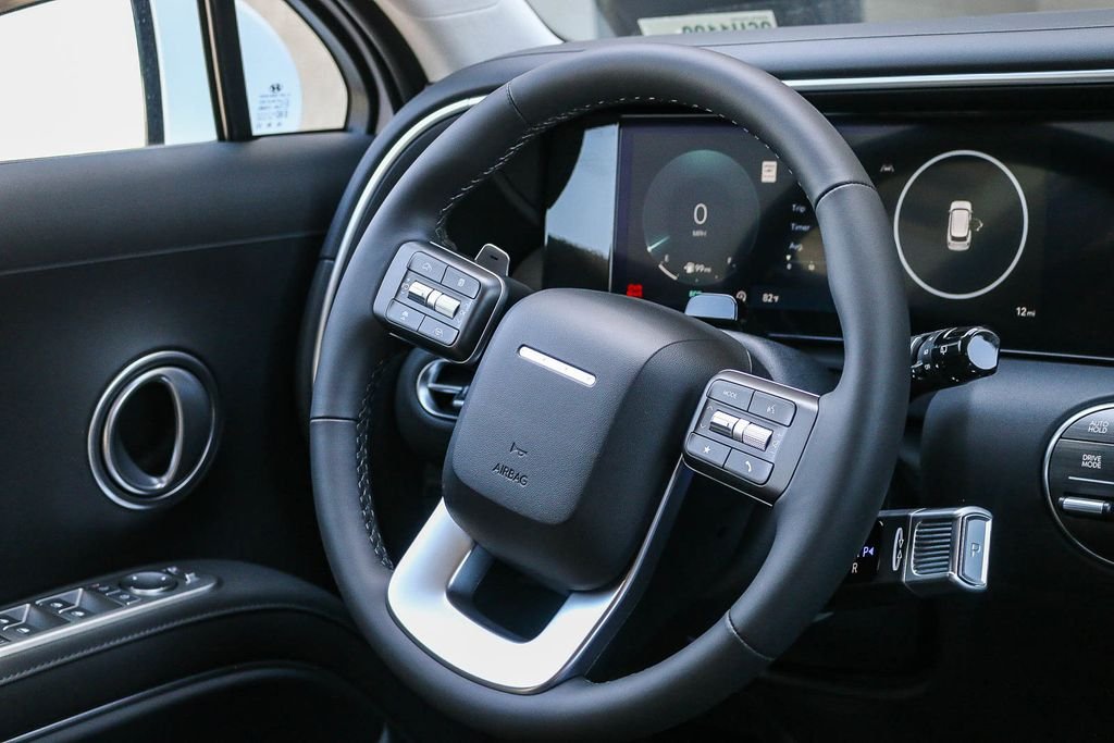 New 2026 White Hyundai SEL image 14