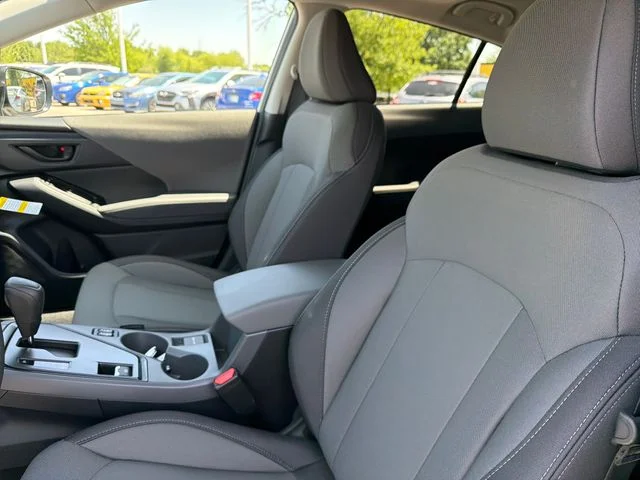 New 2026 CRYSTAL WHITE PEARL Subaru Premium image 20