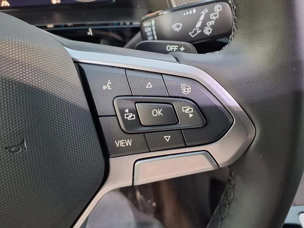 New 2026 Avocado Green Pearl Volkswagen 2.0T SEL Premium R-Line image 22