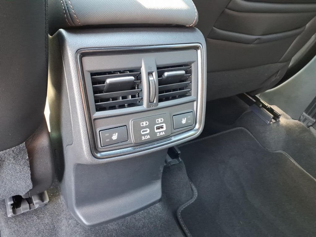 Used 2026 Crystal Black Silica Subaru Touring image 4