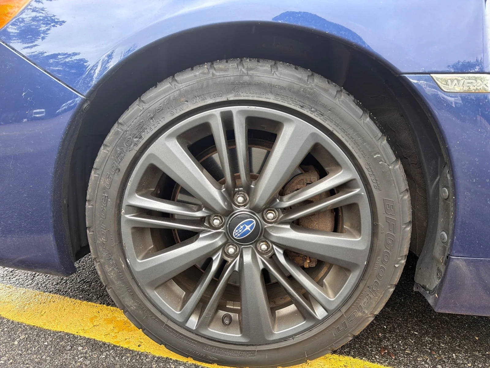 Used 2017  Subaru  image 18