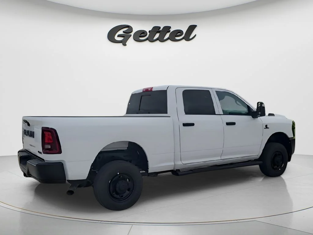 2026 RAM 2500 Tradesman - Photo 8