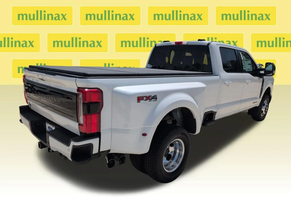 2026 Ford F-350 Super Duty Platinum - Photo 6