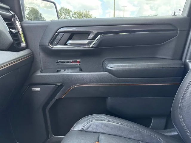Used 2024 Silver GMC AT4 image 32