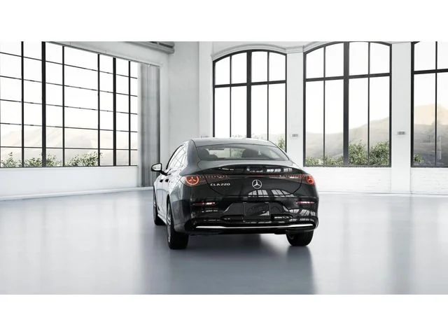 New 2027 Black Mercedes-Benz  image 27