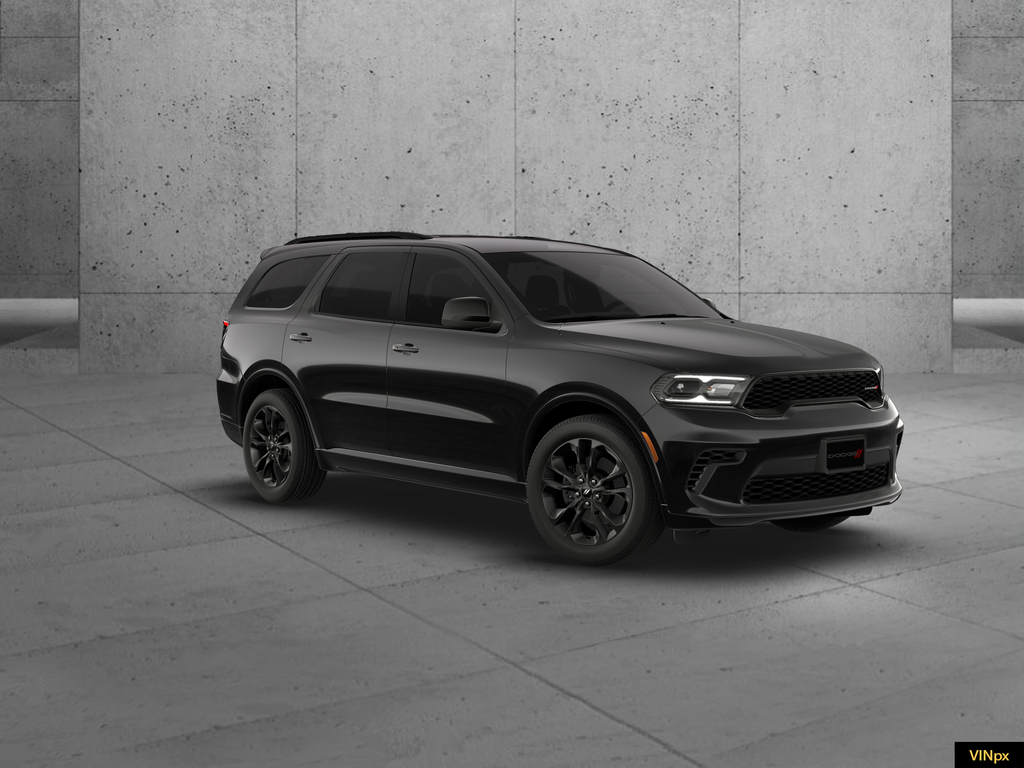 New 2026 Diamond Black Clear-Coat Exterior Paint Dodge GT image 10