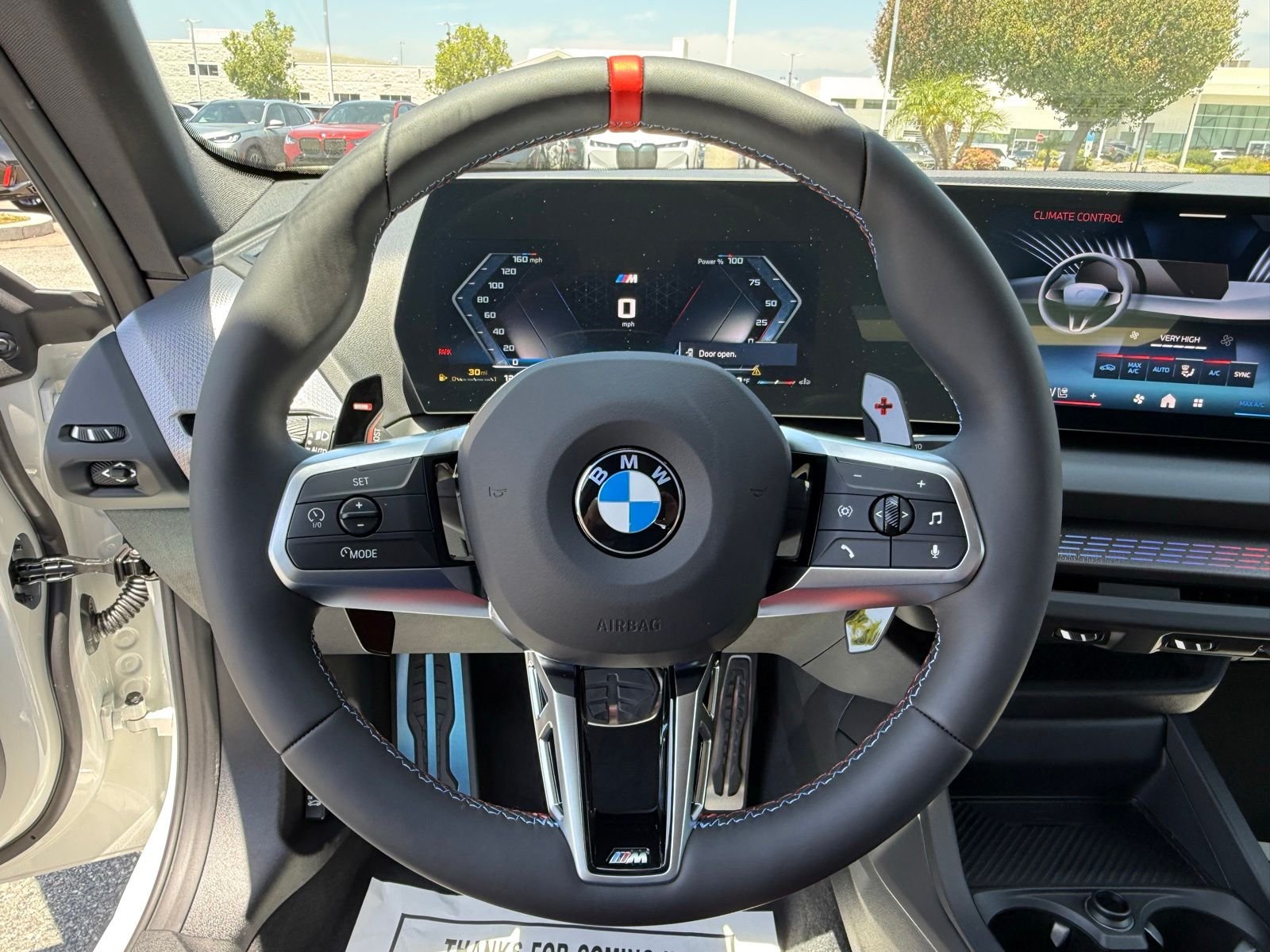 New 2026 Alpine White BMW M235i xDrive image 22