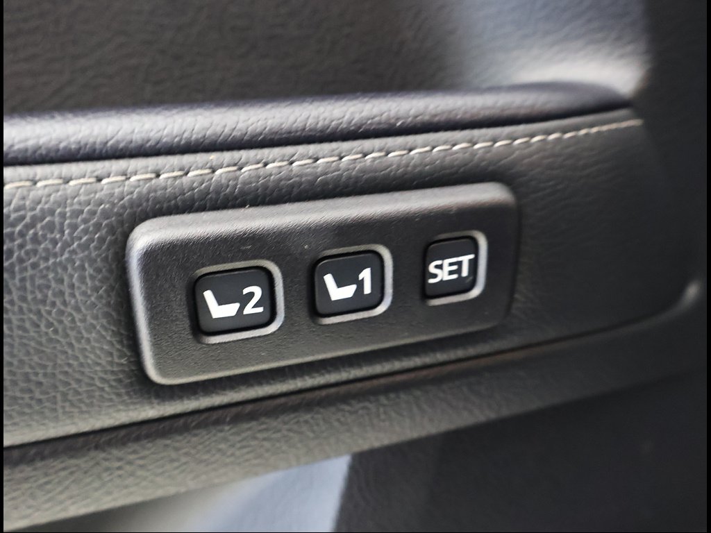 Used 2021 Magnetic Gray Metallic Toyota Nightshade Edition image 10