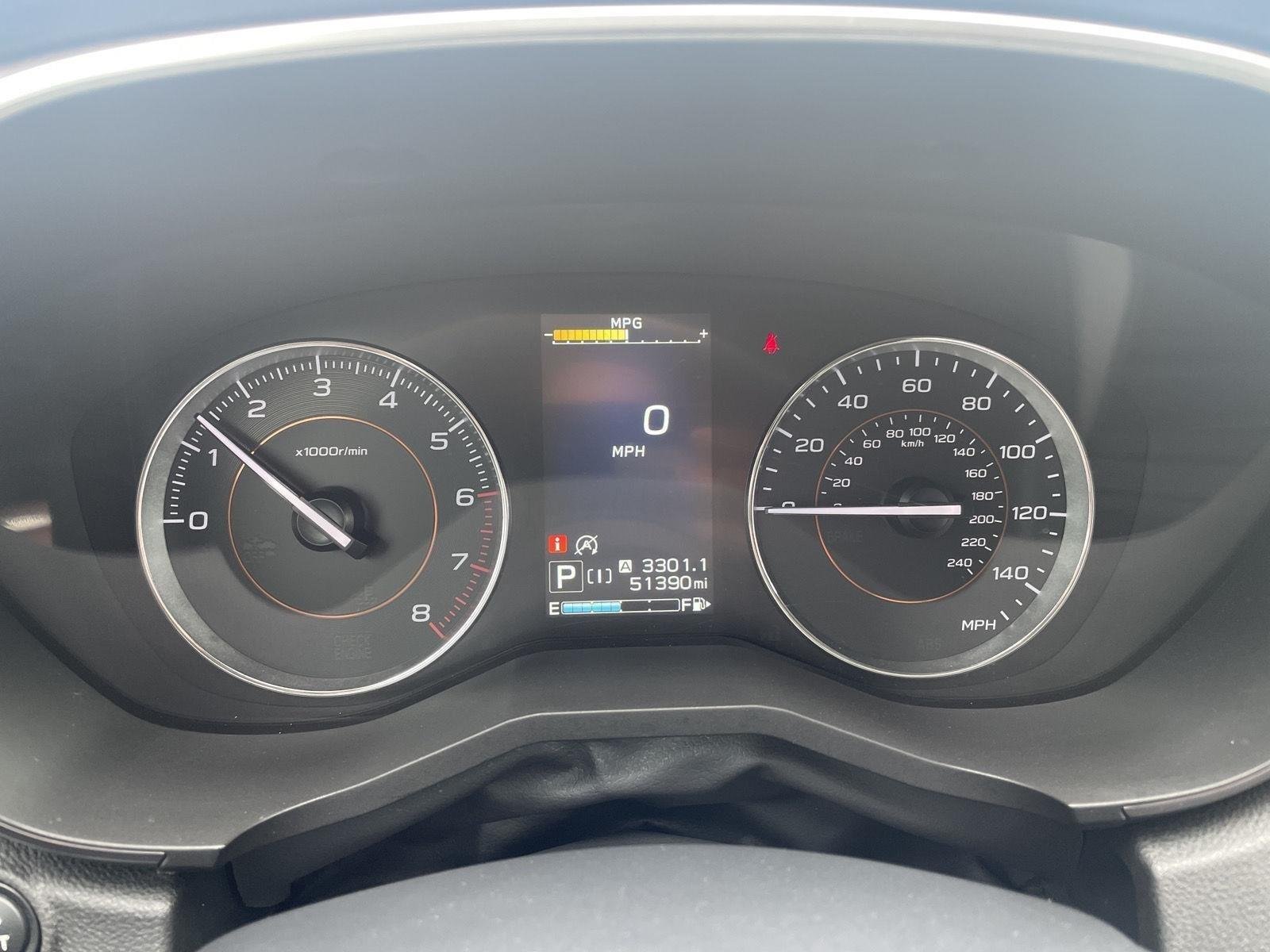 Certified 2022 Subaru Crosstrek Limited with VIN JF2GTHNCXNH262514 for sale in Kansas City