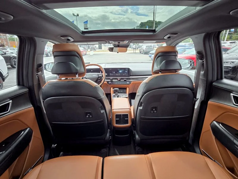 Used 2026 Gray Kia X-Line image 11