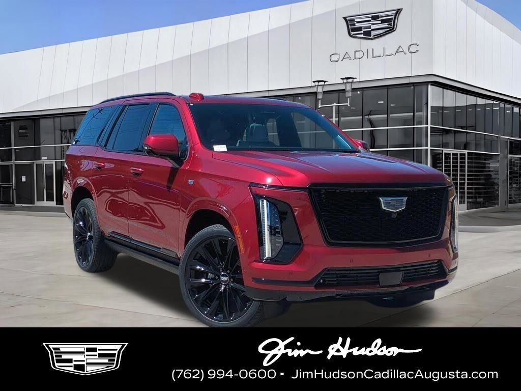 2026 Cadillac Escalade Platinum Sport 4WD's photo