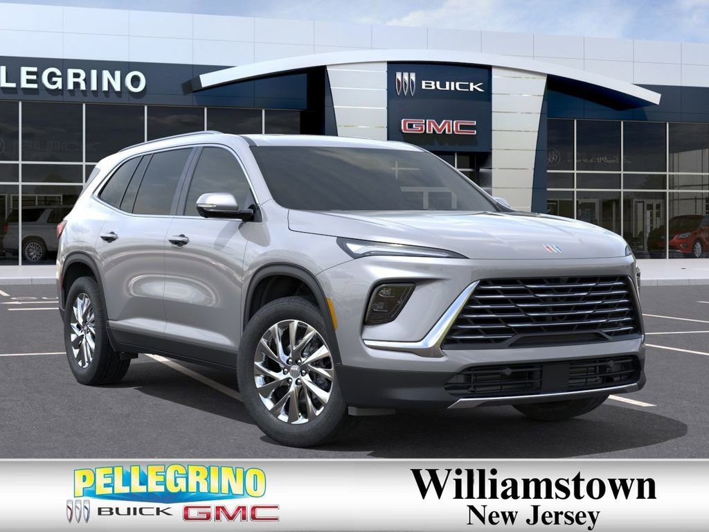 2026 Buick Enclave Preferred - Photo 7