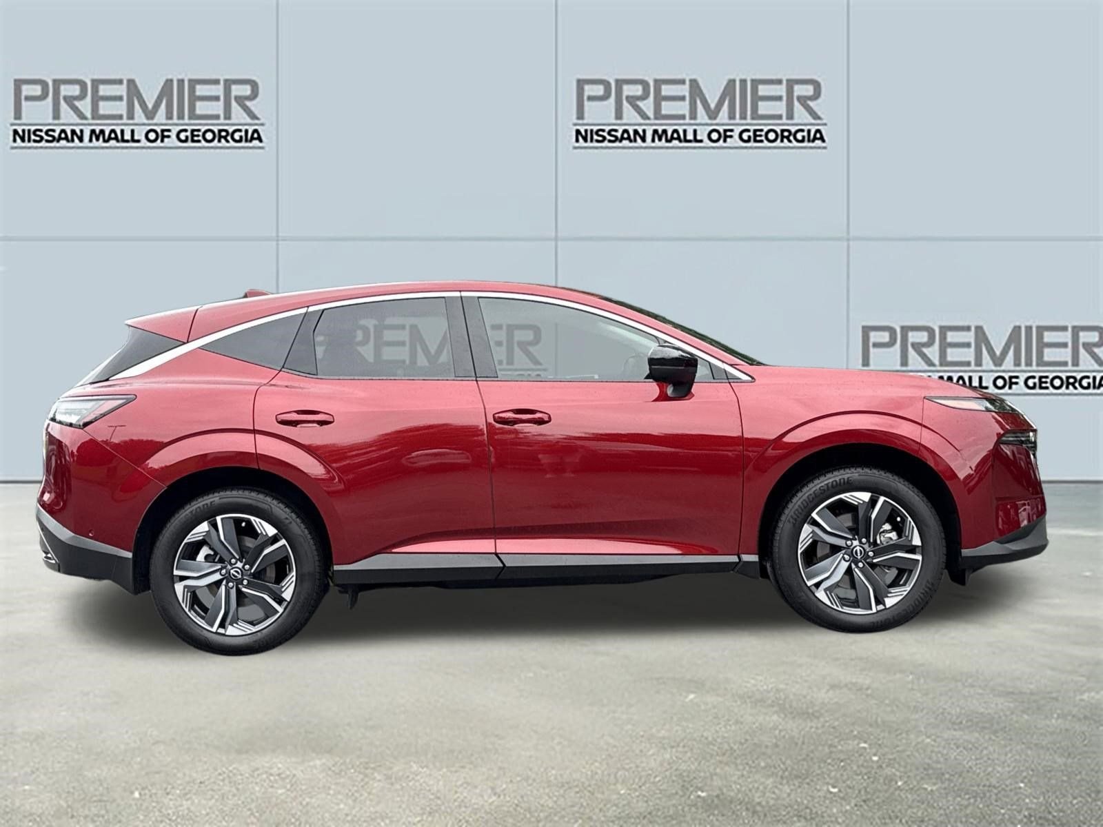 Certified Used 2025 Red Nissan SL image 28