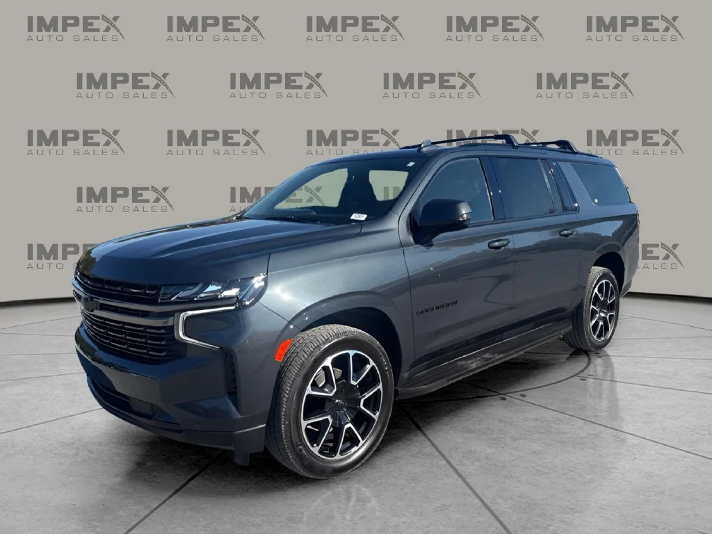 Used 2022 Gray Chevrolet RST image 1