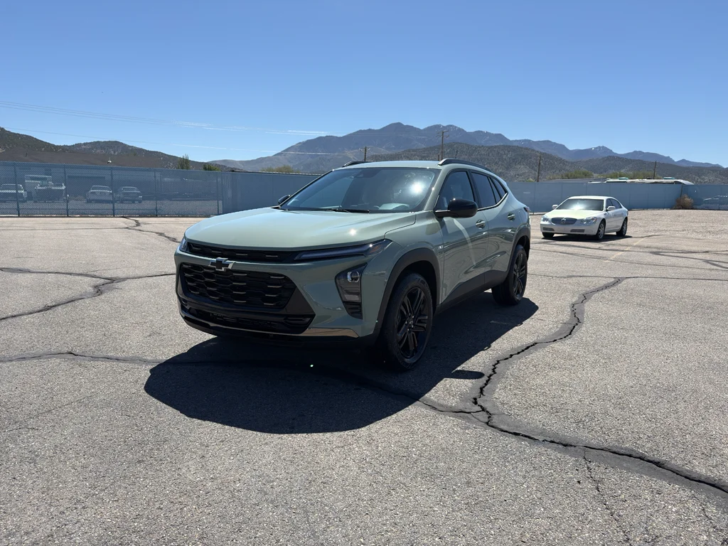 2026 Chevrolet Trax Activ's photo