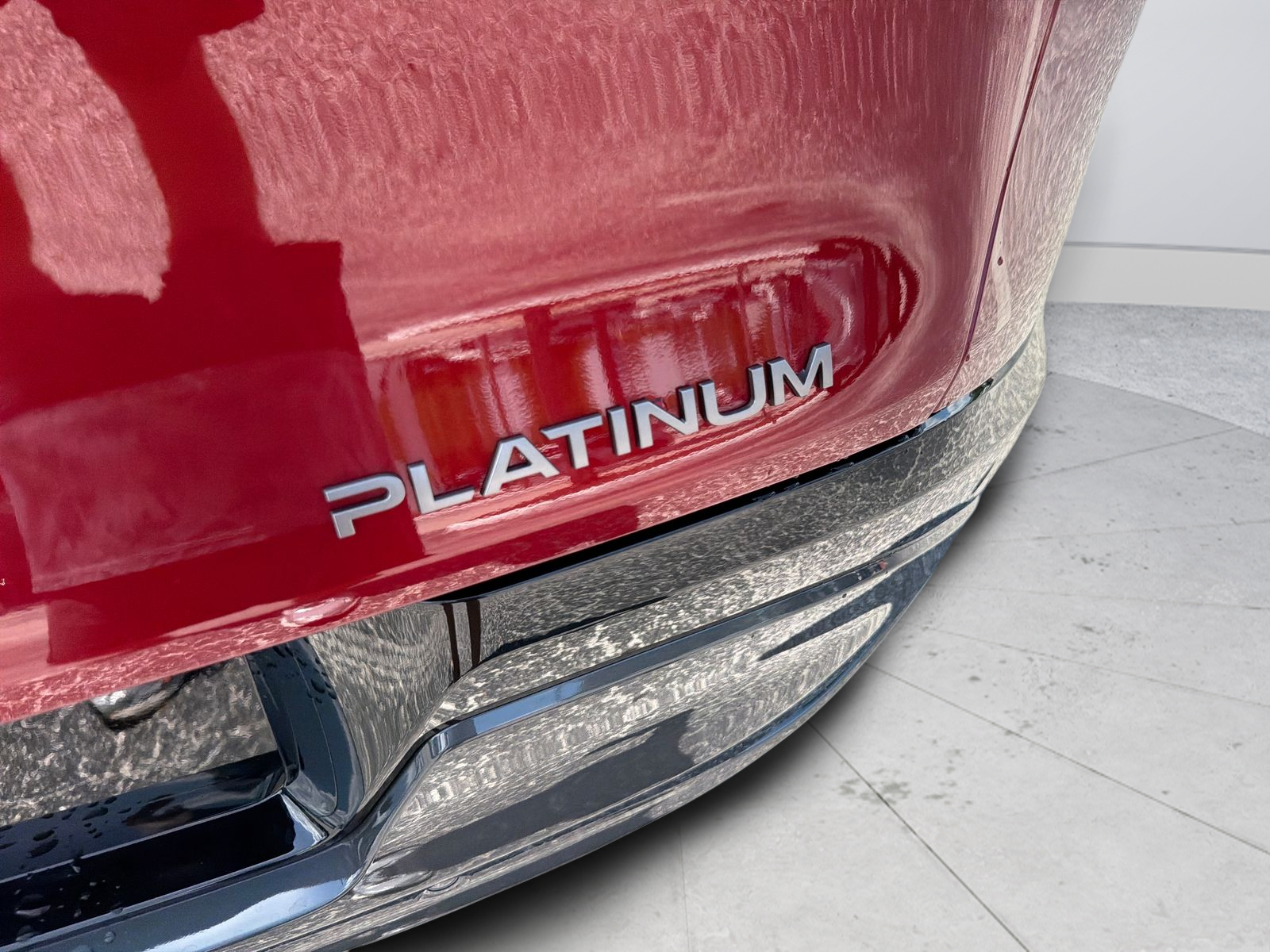 New 2026 Red Nissan Platinum image 41