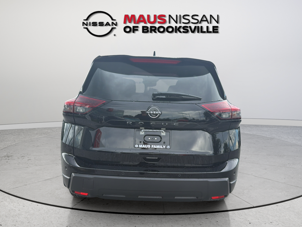 New 2026 Black Nissan Dark Armor image 9