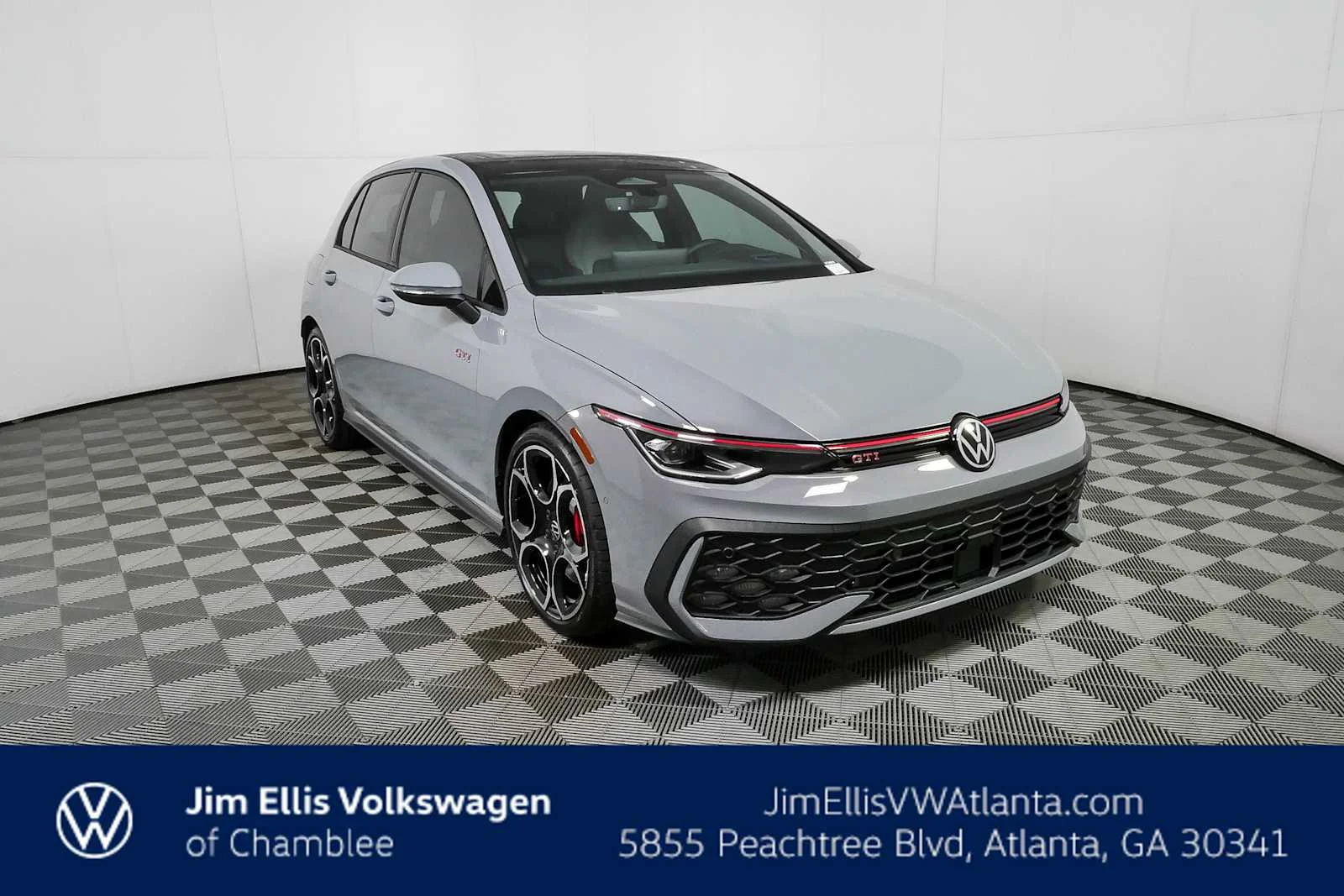 2026 Volkswagen Golf GTI 2.0T Autobahn 4dr DSG's photo