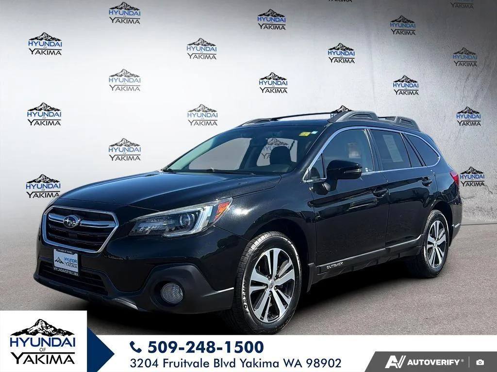 2018 Subaru Outback 2.5i Limited's photo