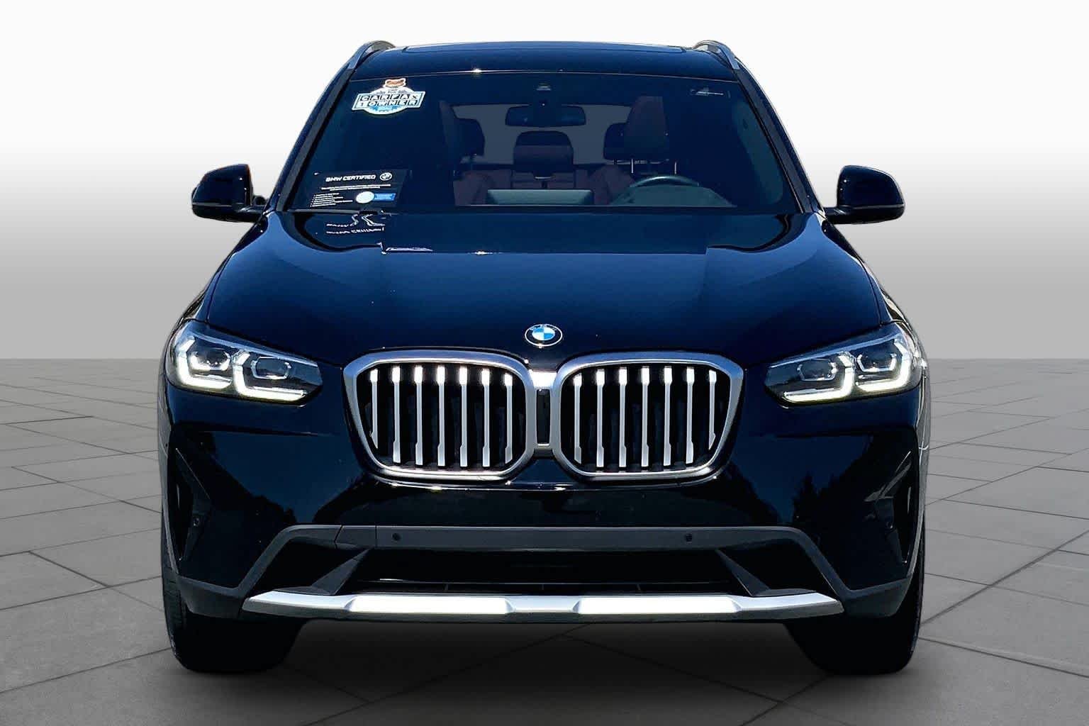 Used 2024 Jet Black BMW xDrive30i image 3