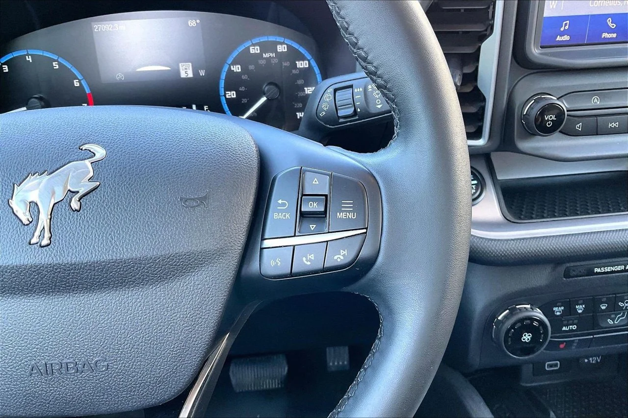 Certified Used 2024 White Ford Big Bend image 30