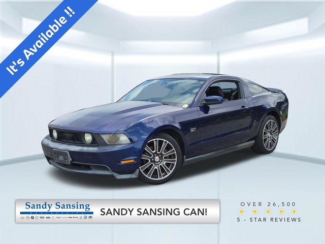 2010 Ford Mustang GT Premium