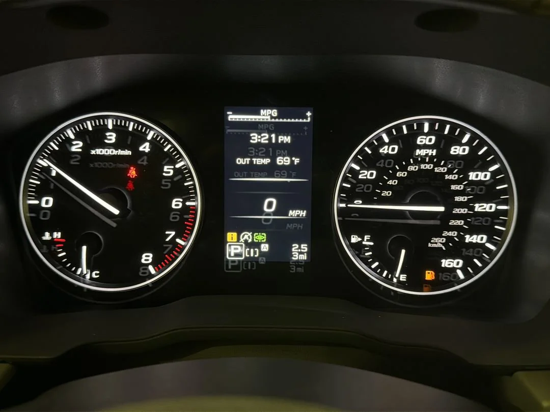 New 2026 Alpine Green Subaru Limited image 22