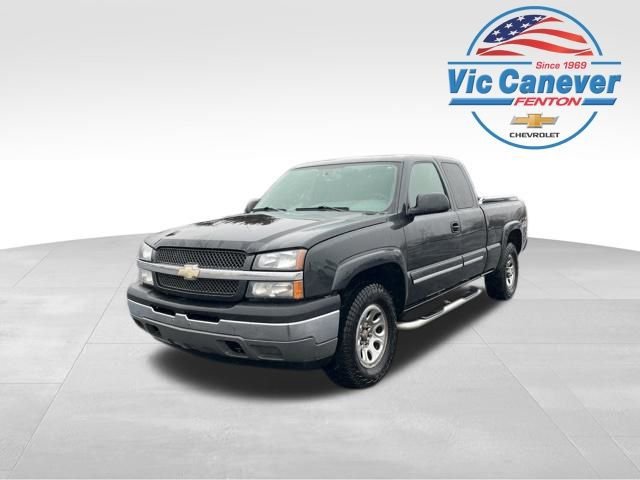 2005 Chevrolet Silverado 1500 LS