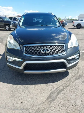 2016 INFINITI QX50 Base