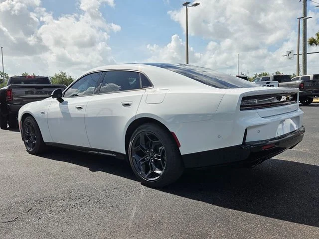 New 2026 White Knuckle Dodge R/T Plus image 5