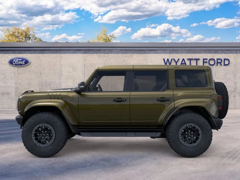 2025 Ford Bronco 4-Door Raptor - Photo 3