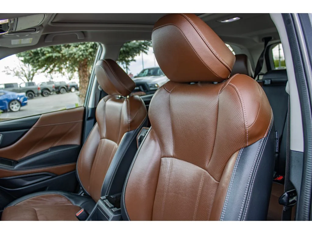 Used 2022 Magnetite Gray Metallic Subaru Touring image 30