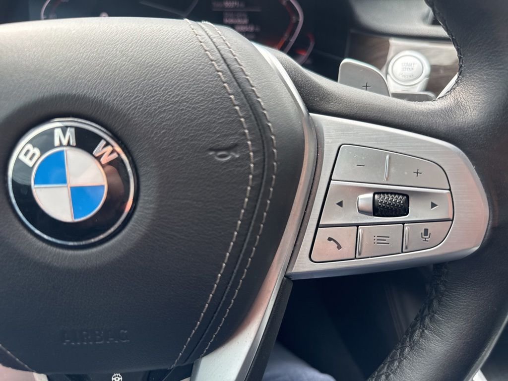 2020 BMW 7 Series 740i - Photo 25