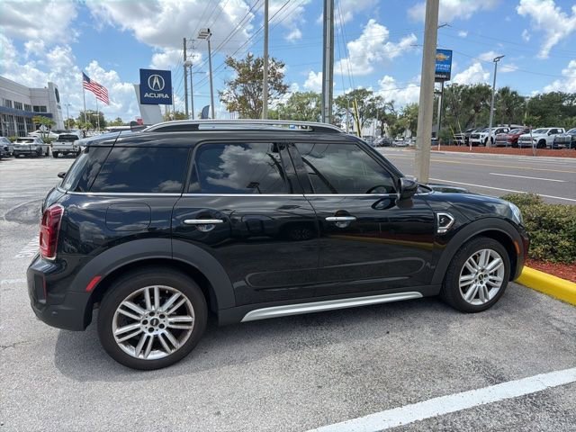 Used 2024 Midnight Black MINI Cooper S image 11