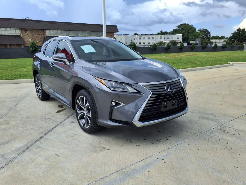 2019 Lexus RX 450h