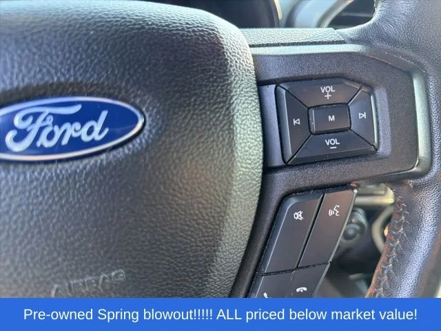 Used 2017 Red Ford XLT image 42