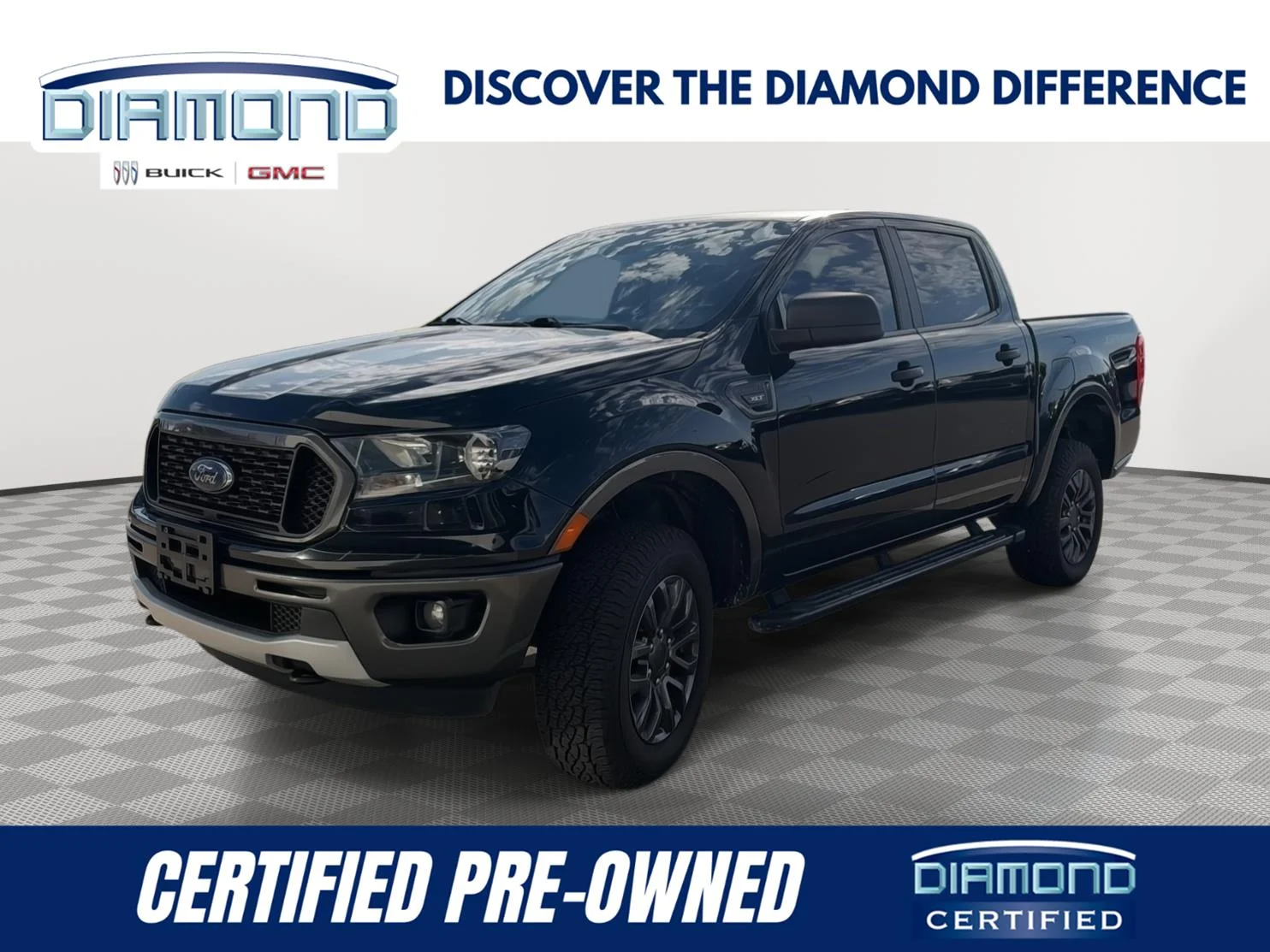 2020 Ford Ranger