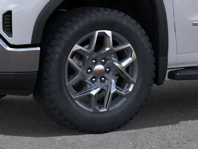New 2026 Summit White GMC SLT image 9