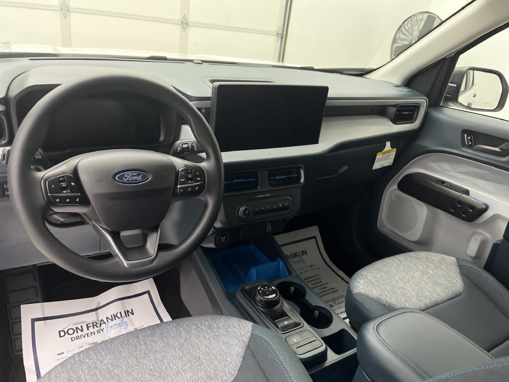Used 2025 White Ford XLT image 14
