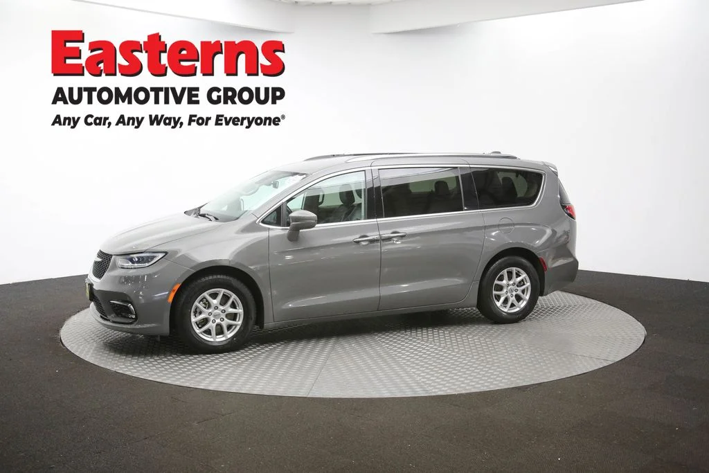 Used 2021 Gray Chrysler Touring L image 57