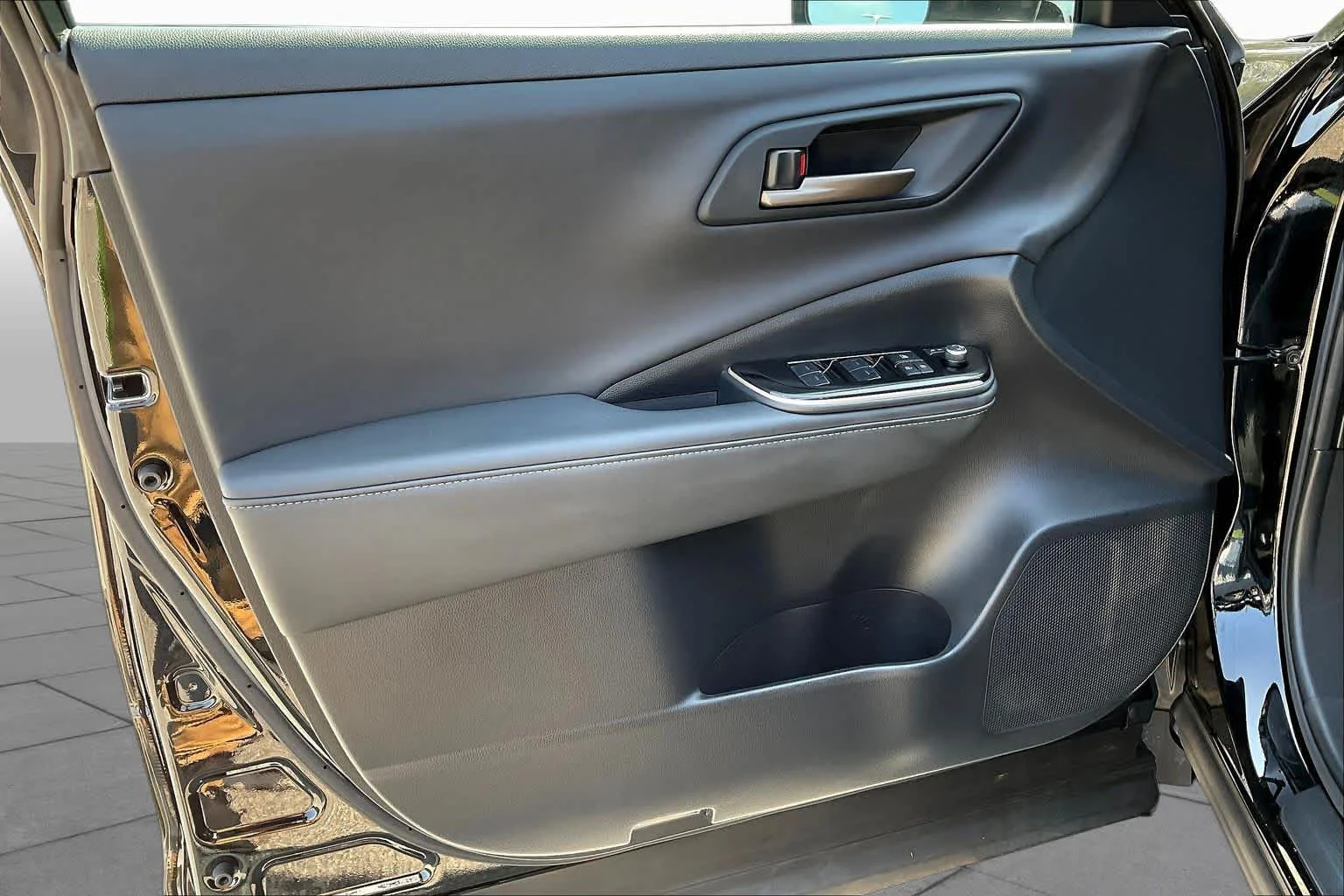 Used 2024 Black Toyota XLE image 20