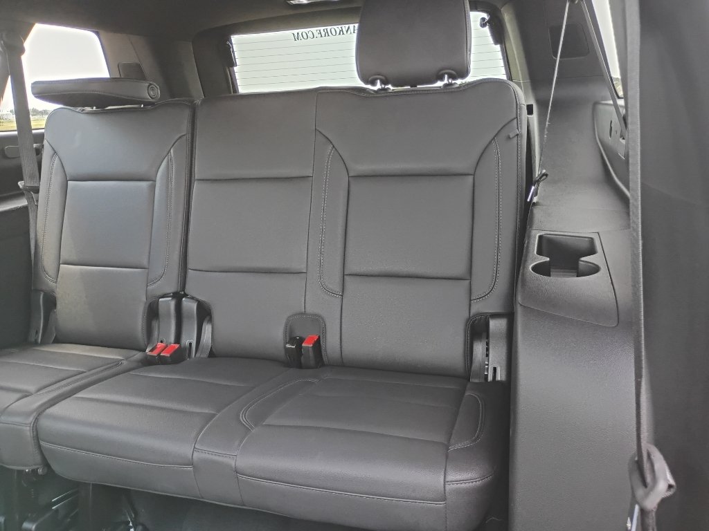 Used 2025 Gray Chevrolet Z71 image 21
