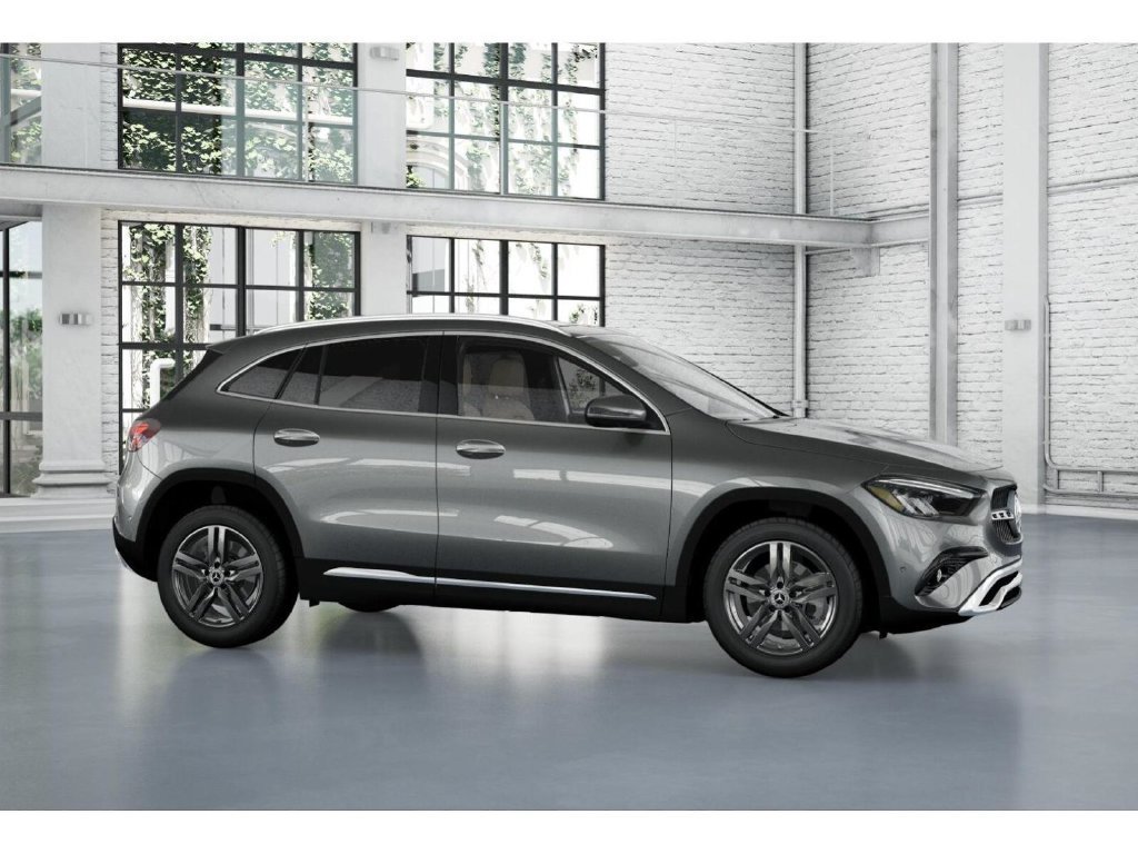 New 2026 Mountain Grey Metallic Mercedes-Benz GLA 250 image 56